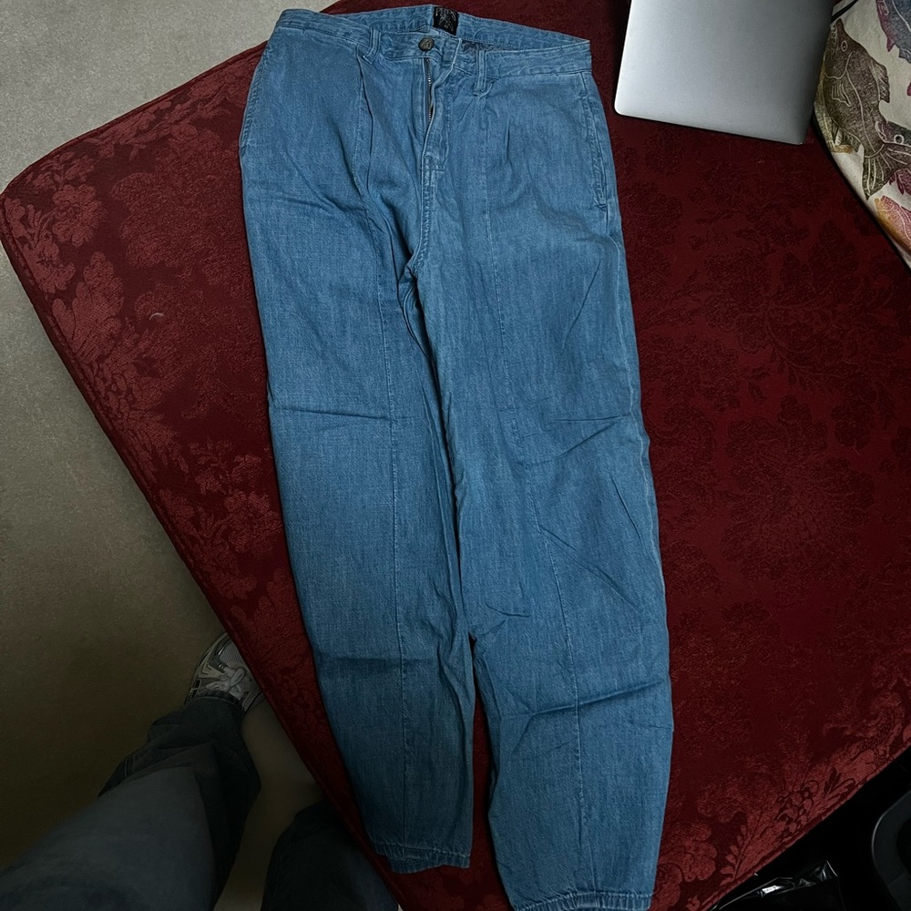 Boyfriend jeans